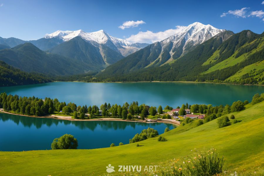 高山 5