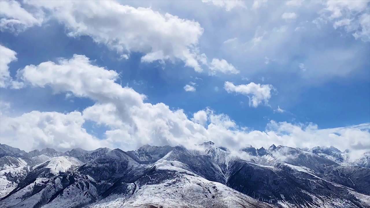西藏延时合集