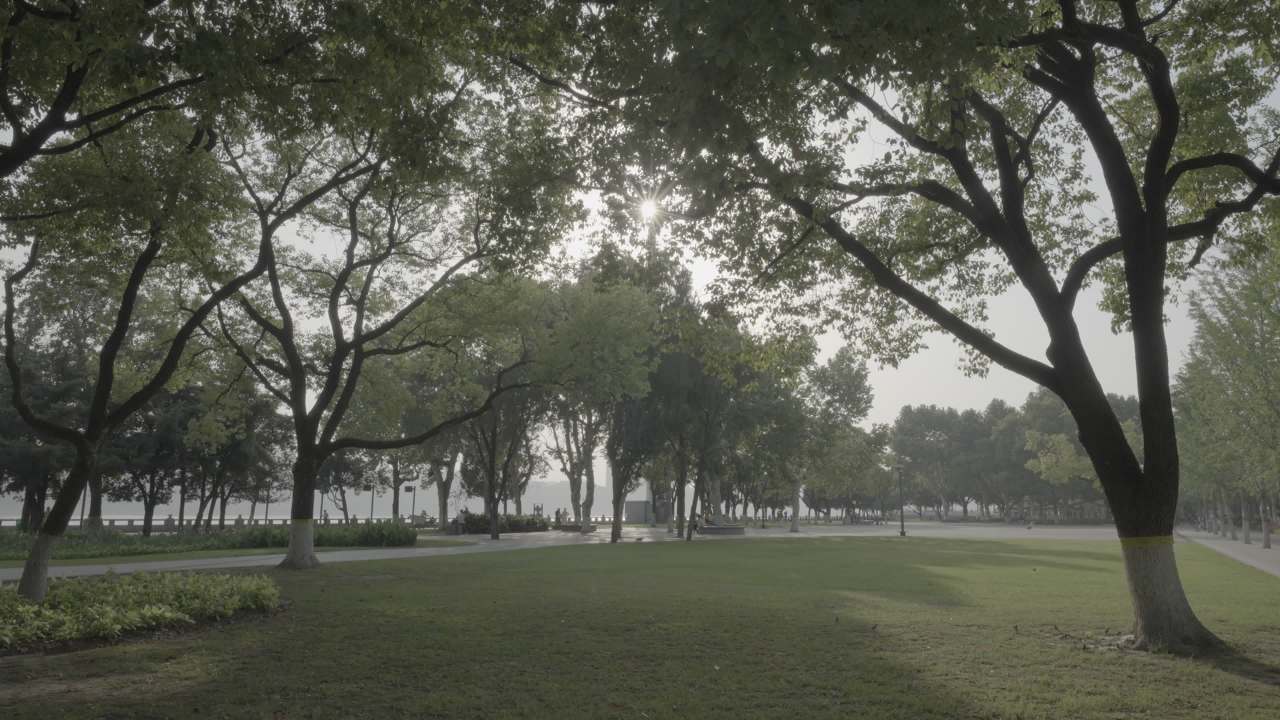 宜昌江边 21