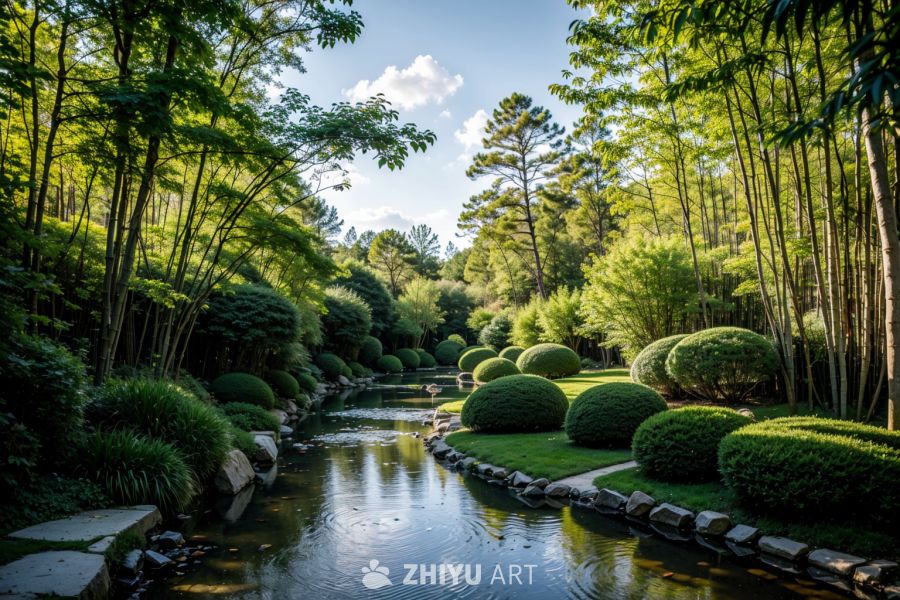 竹林 17