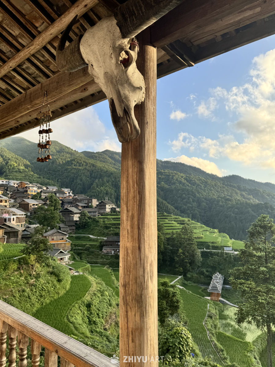 唐安梯田