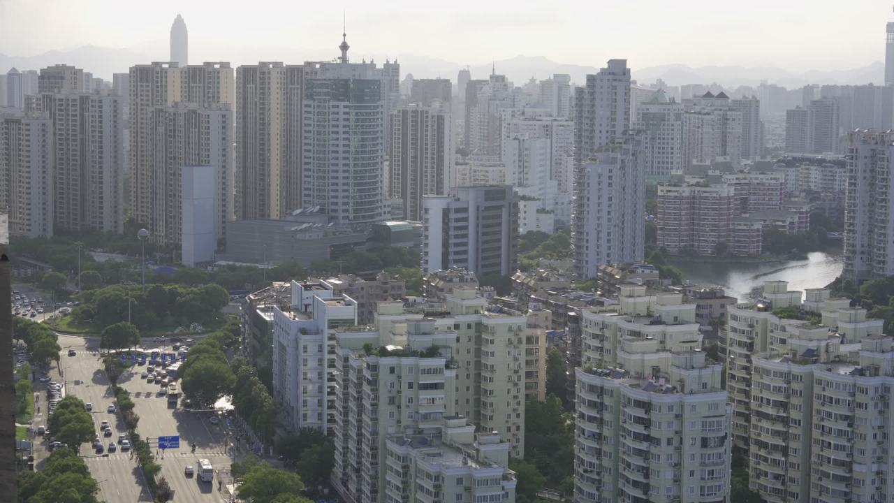 城市的午后 9