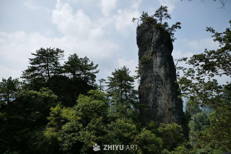 光雾山景区 17