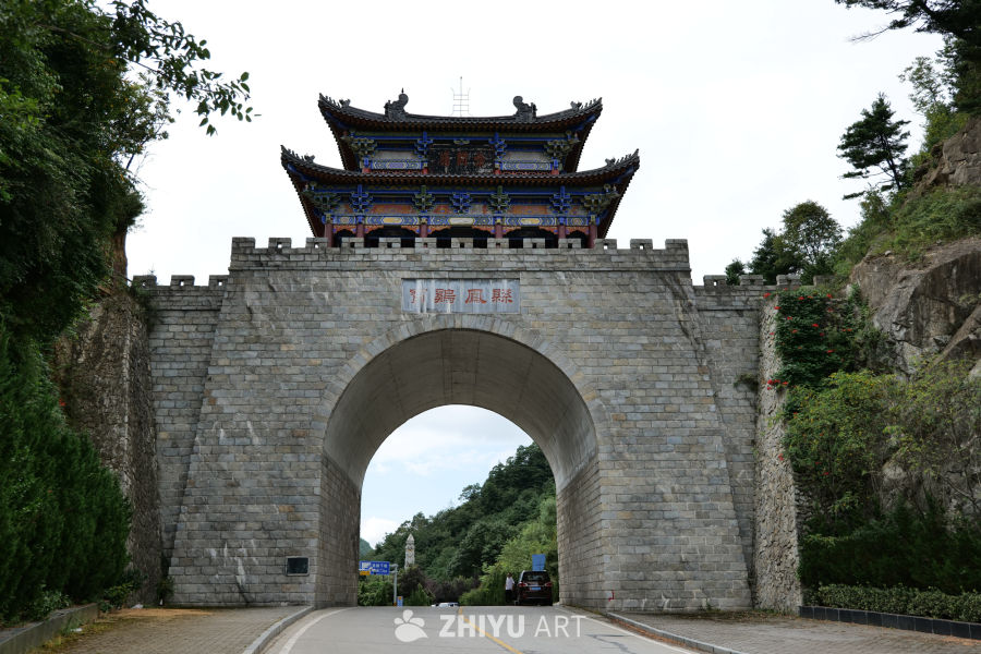景区景色 185