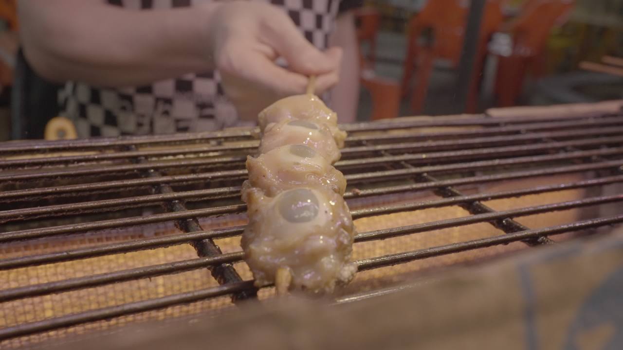 烤串 1