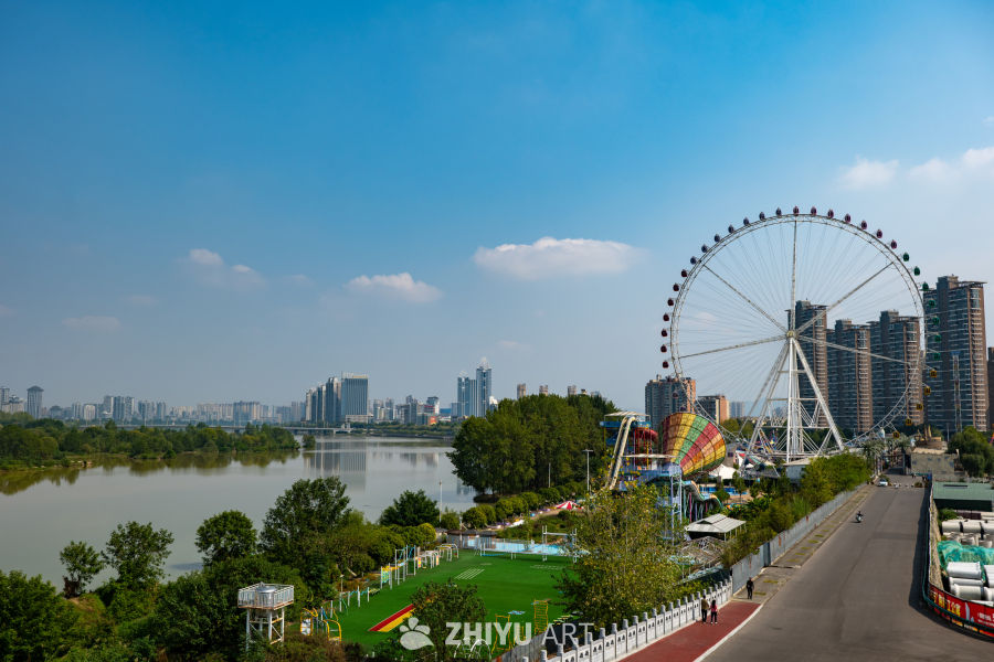 汉江湿地公园 29