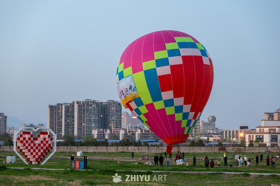 热气球 7