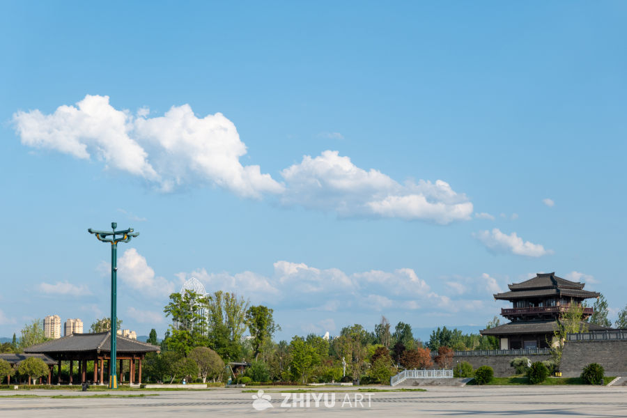 城市一角 10