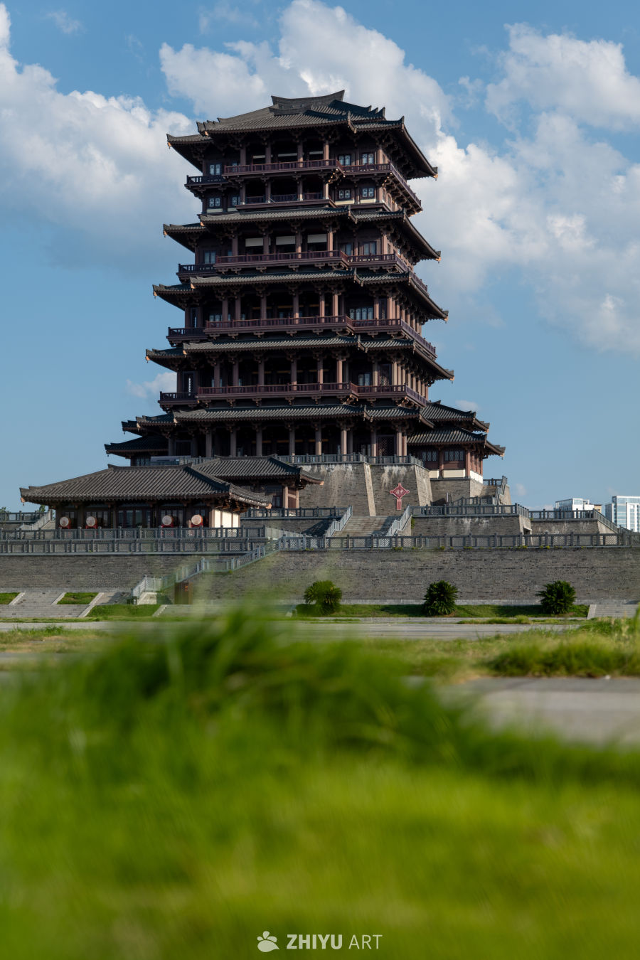 城市一角 18
