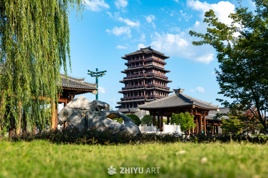 城市一角 22