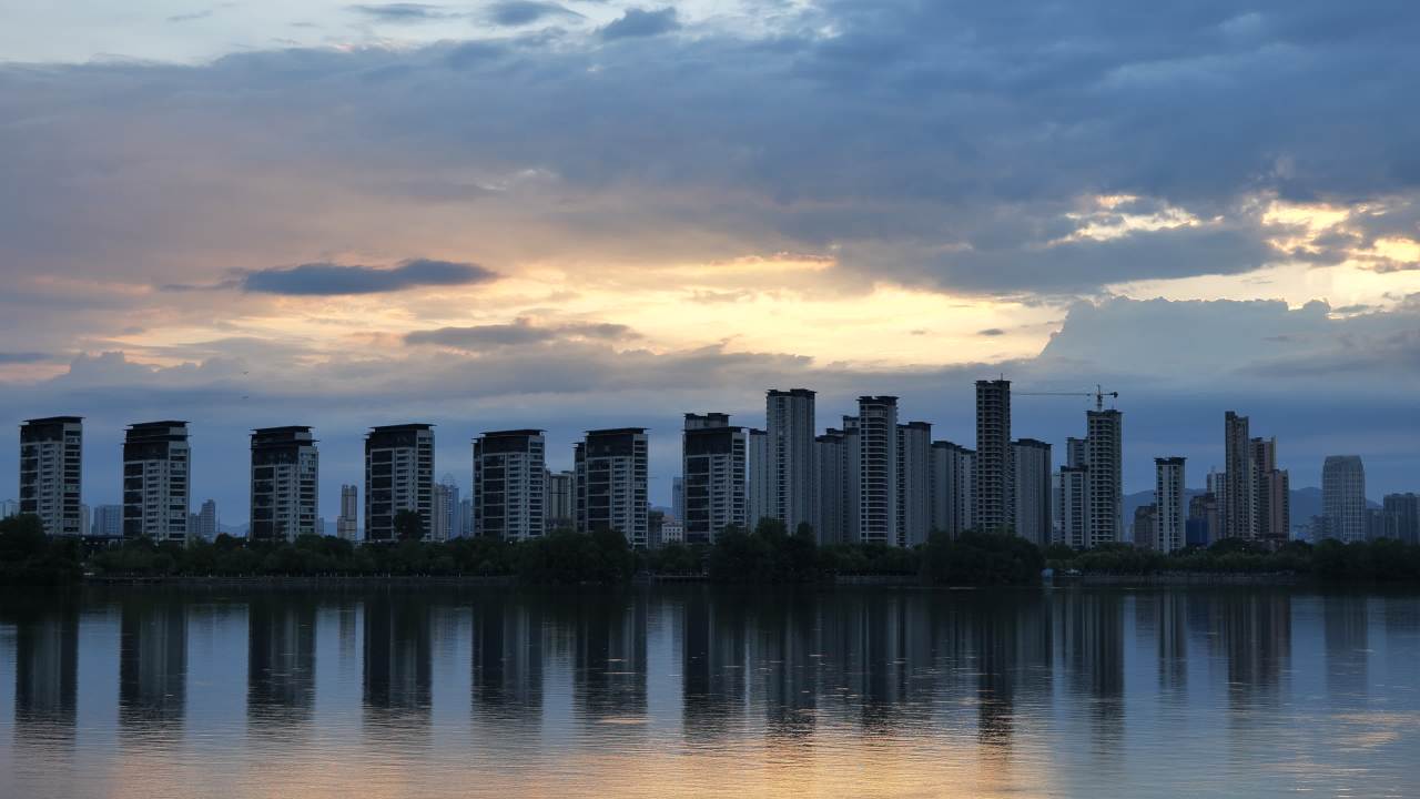城市景色 37