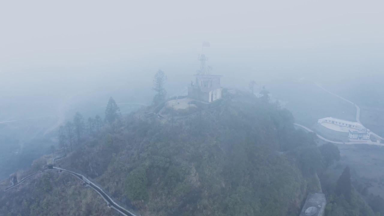 对越自卫反击战旧址-5