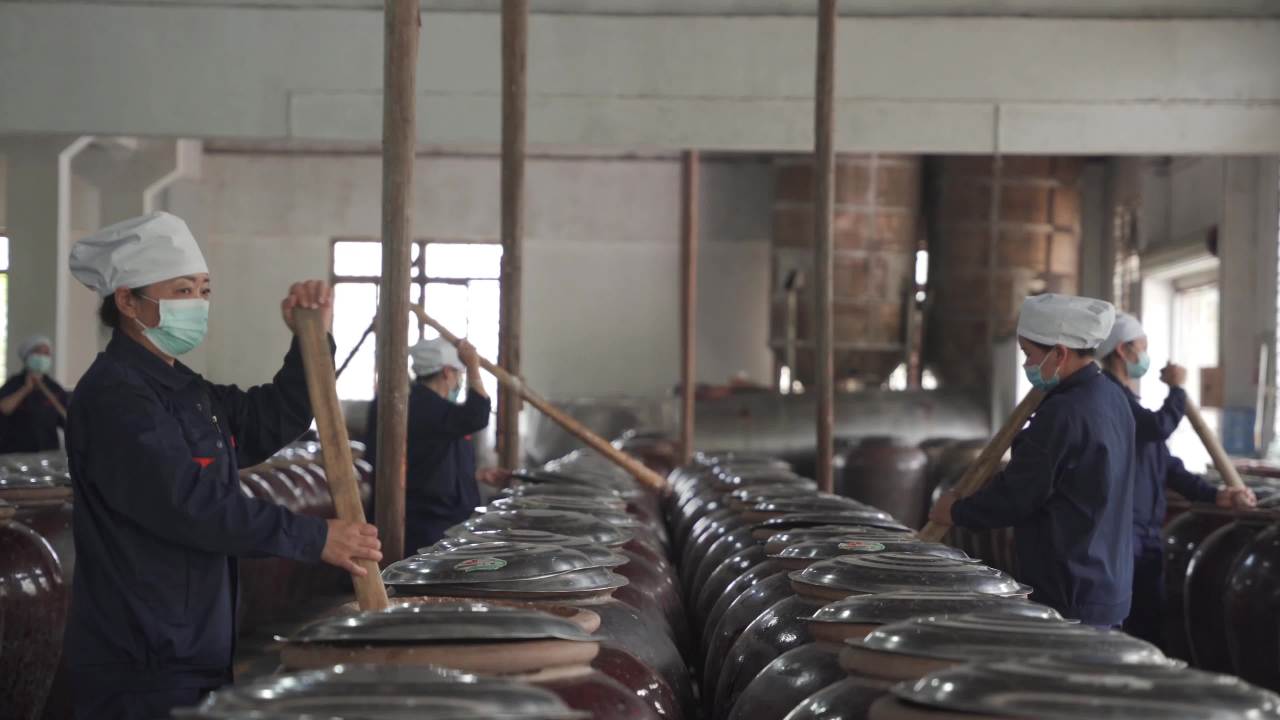 传统酿造工艺