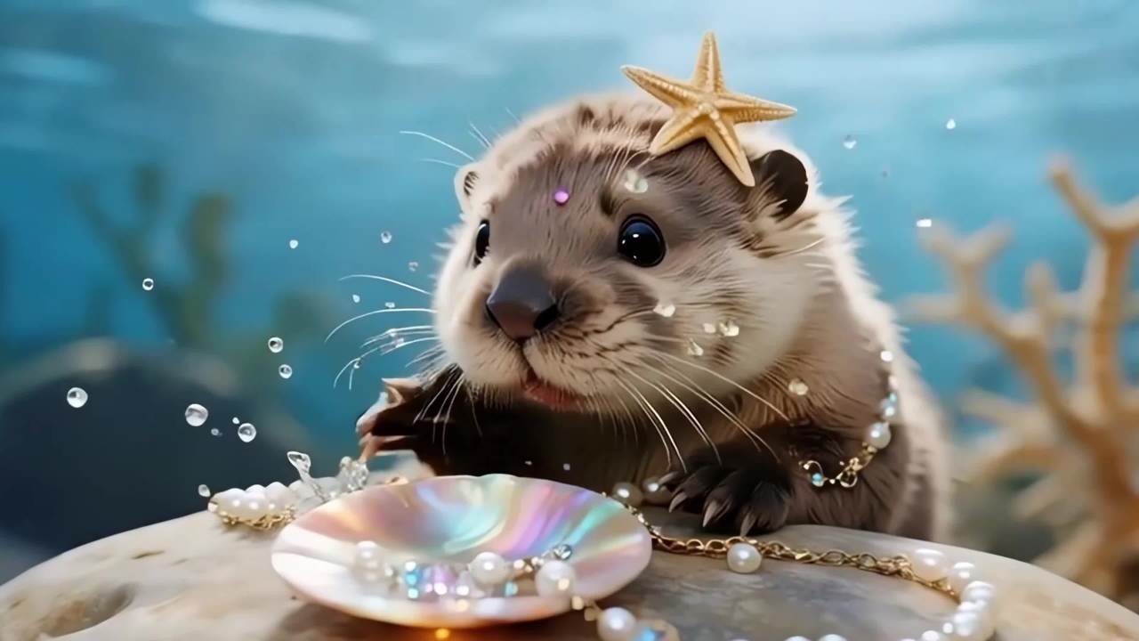 海底的财富