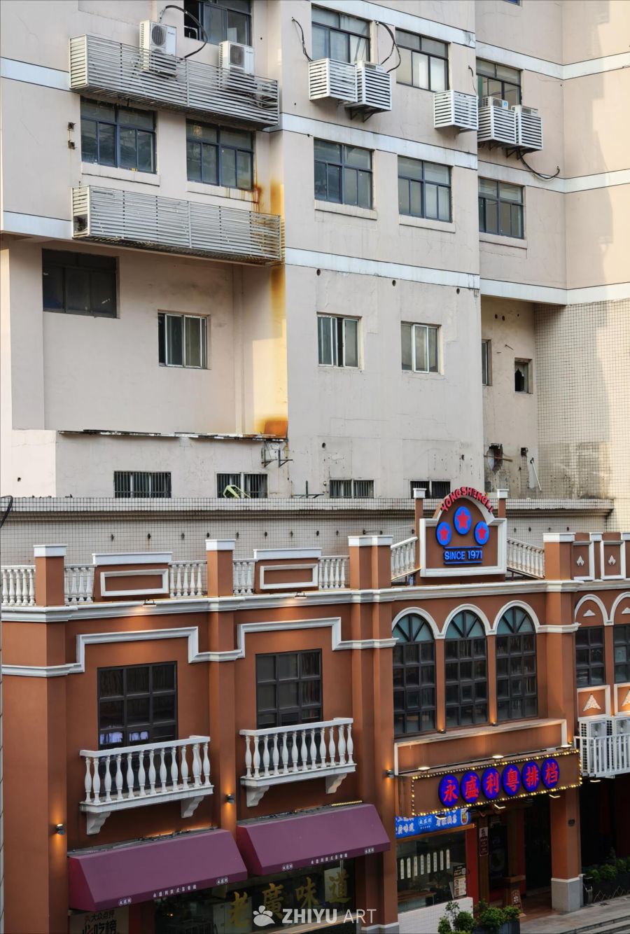 常州钟楼区城市建筑