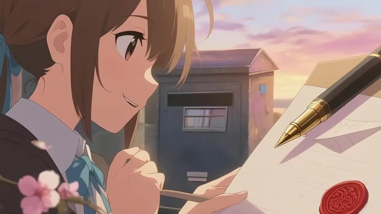 信笺