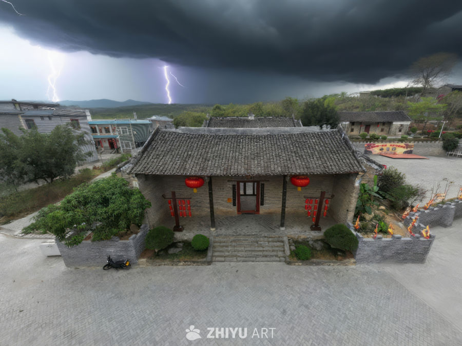 宫保府