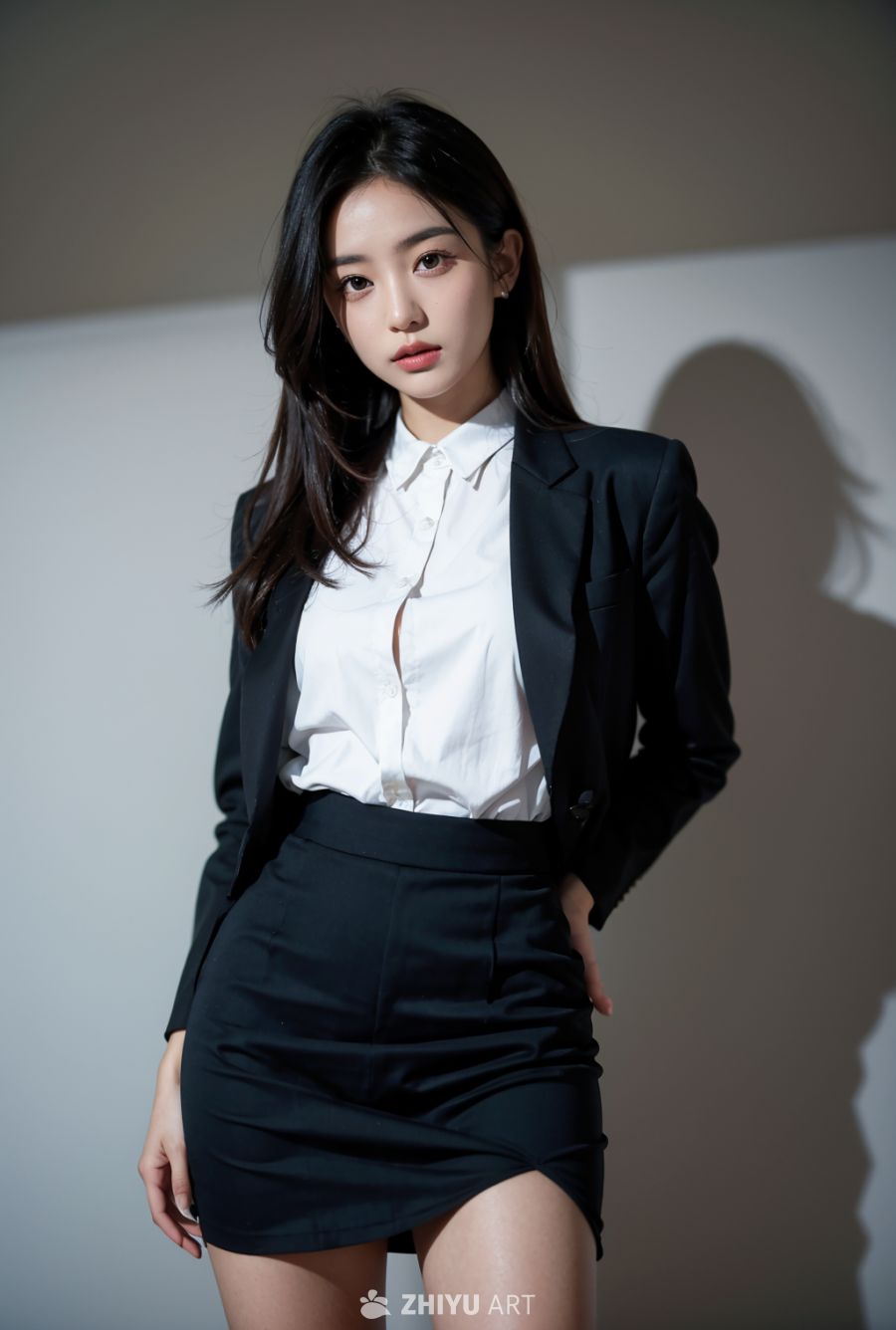 美女 21