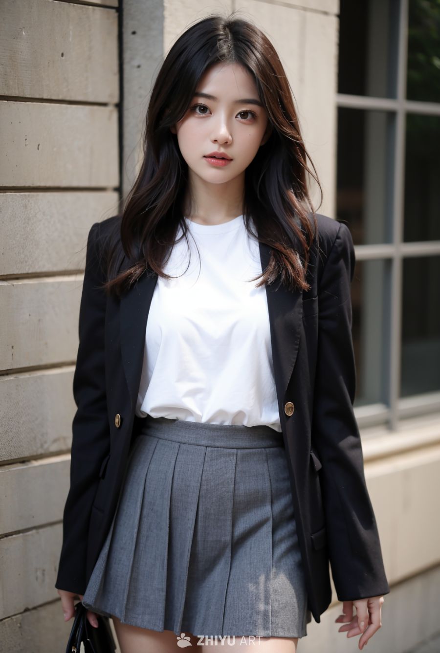 美女 24