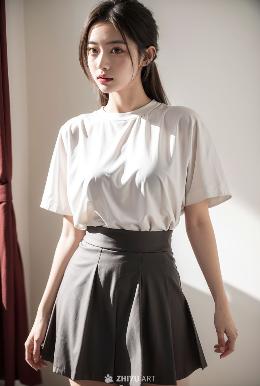 美女 43