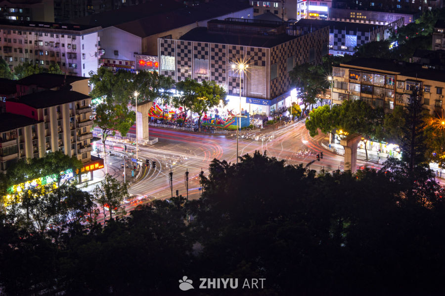 城市脉络 2