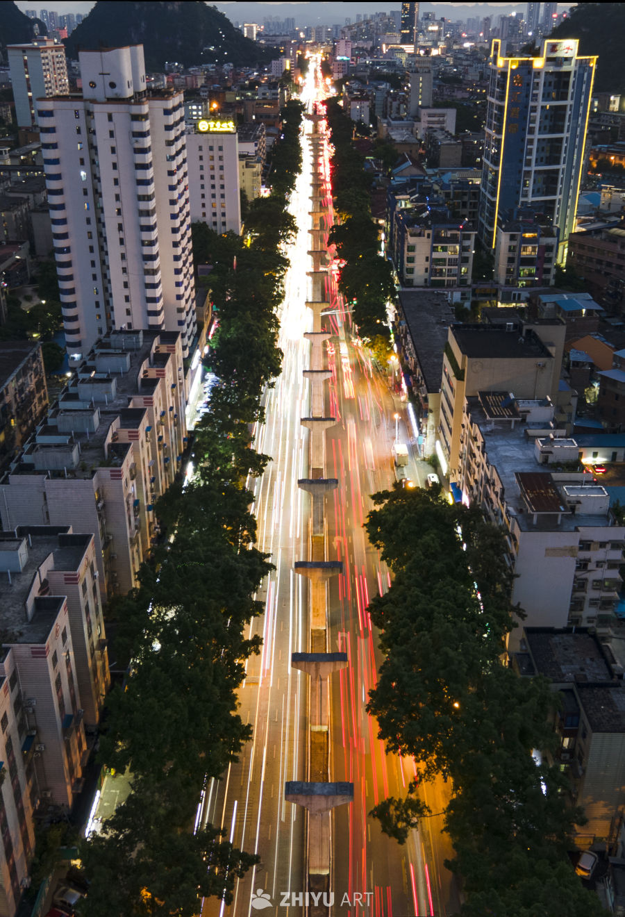 城市脉络 4