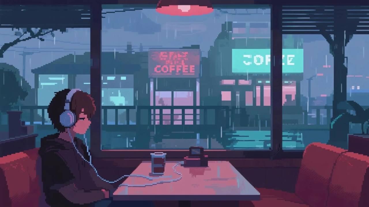 一个人的等待