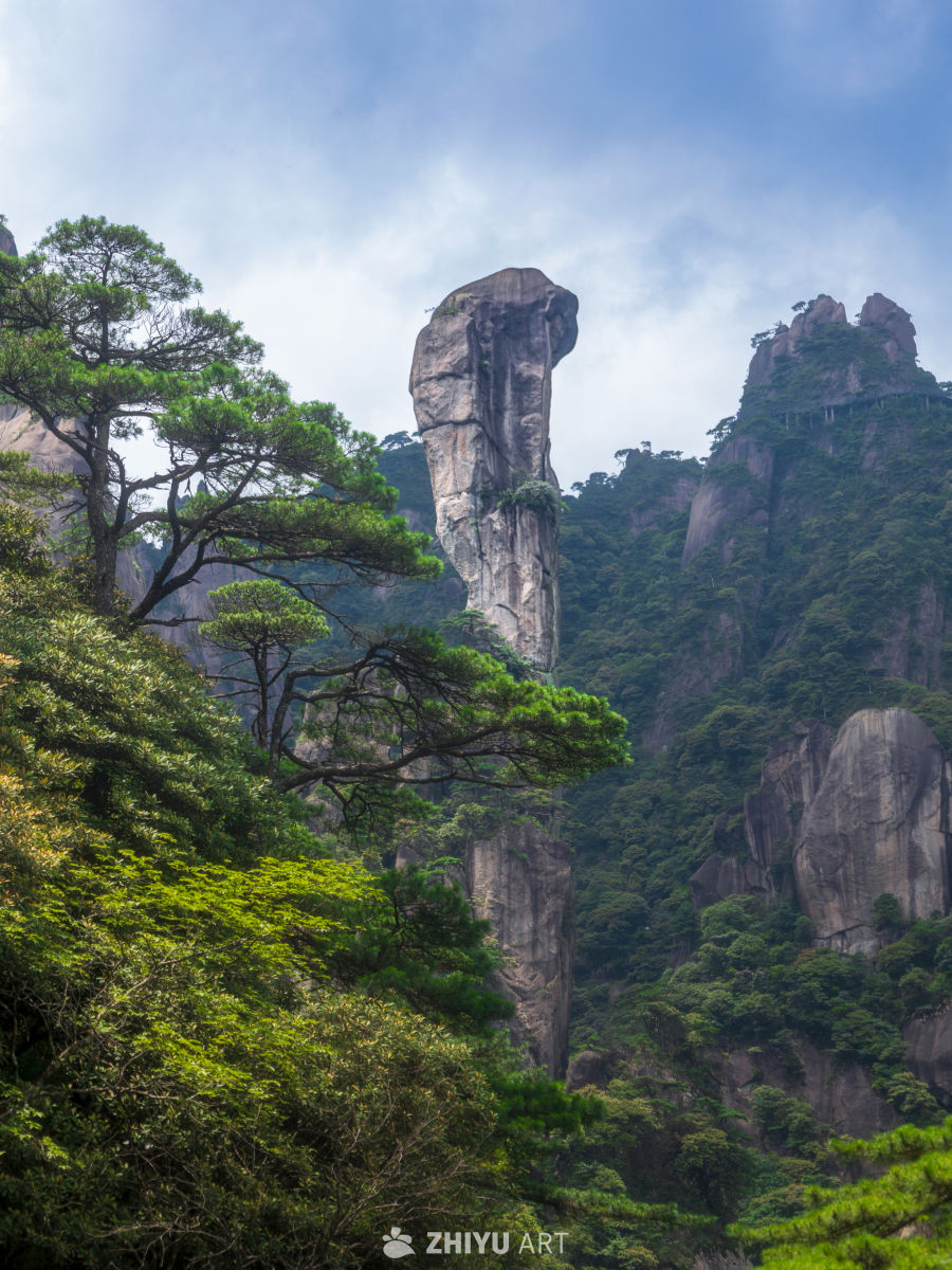巨蟒出山