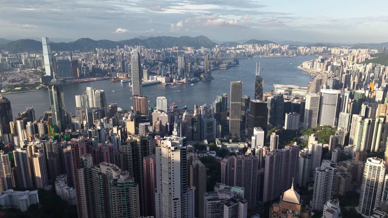 维港夜景 2