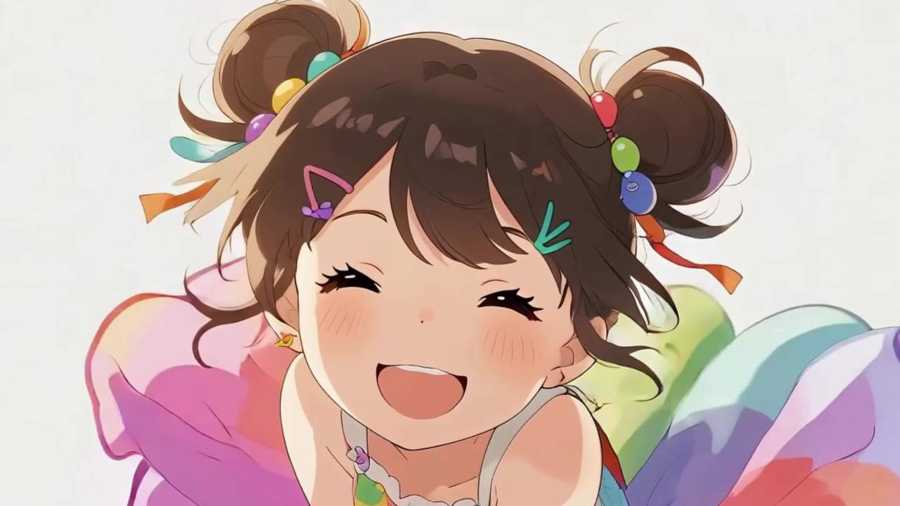 彩虹小妹