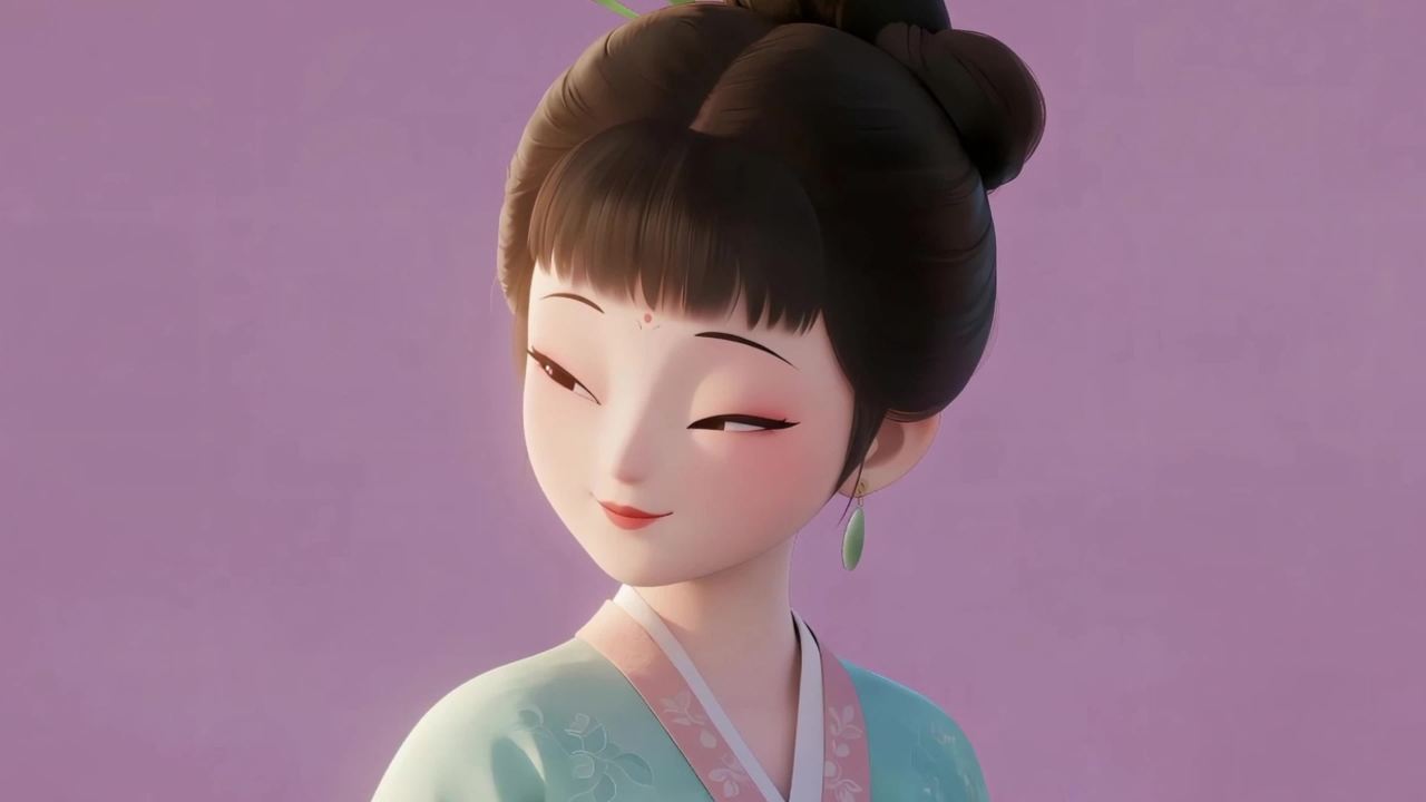 古风小仙女