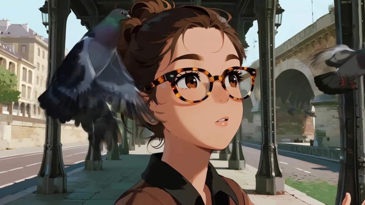 鸽子