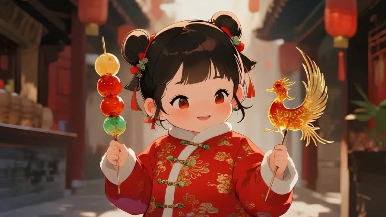 欢喜