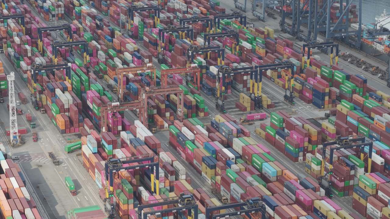 维港 34