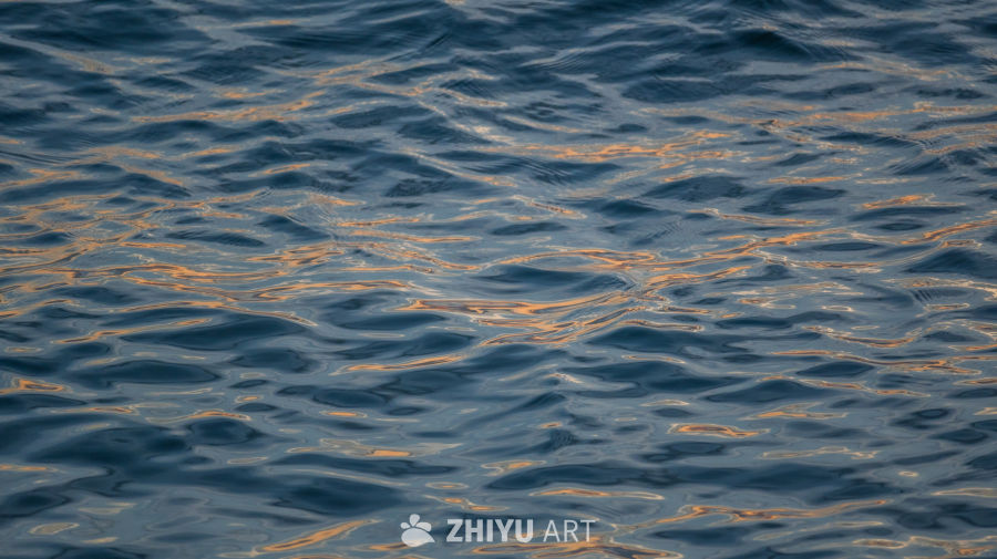 海面金箔