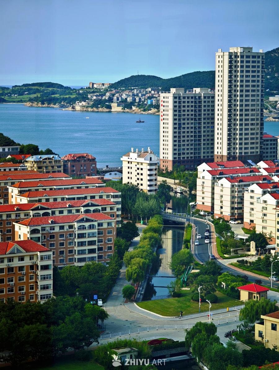 城市风光