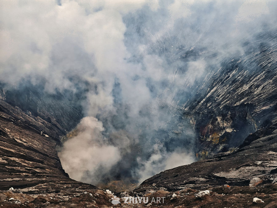 火山之息