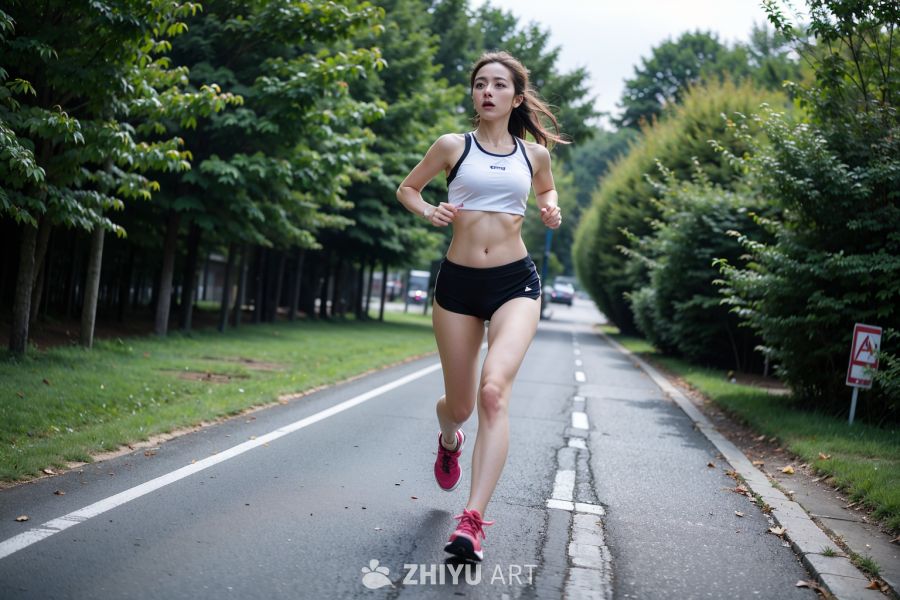 跑步 19