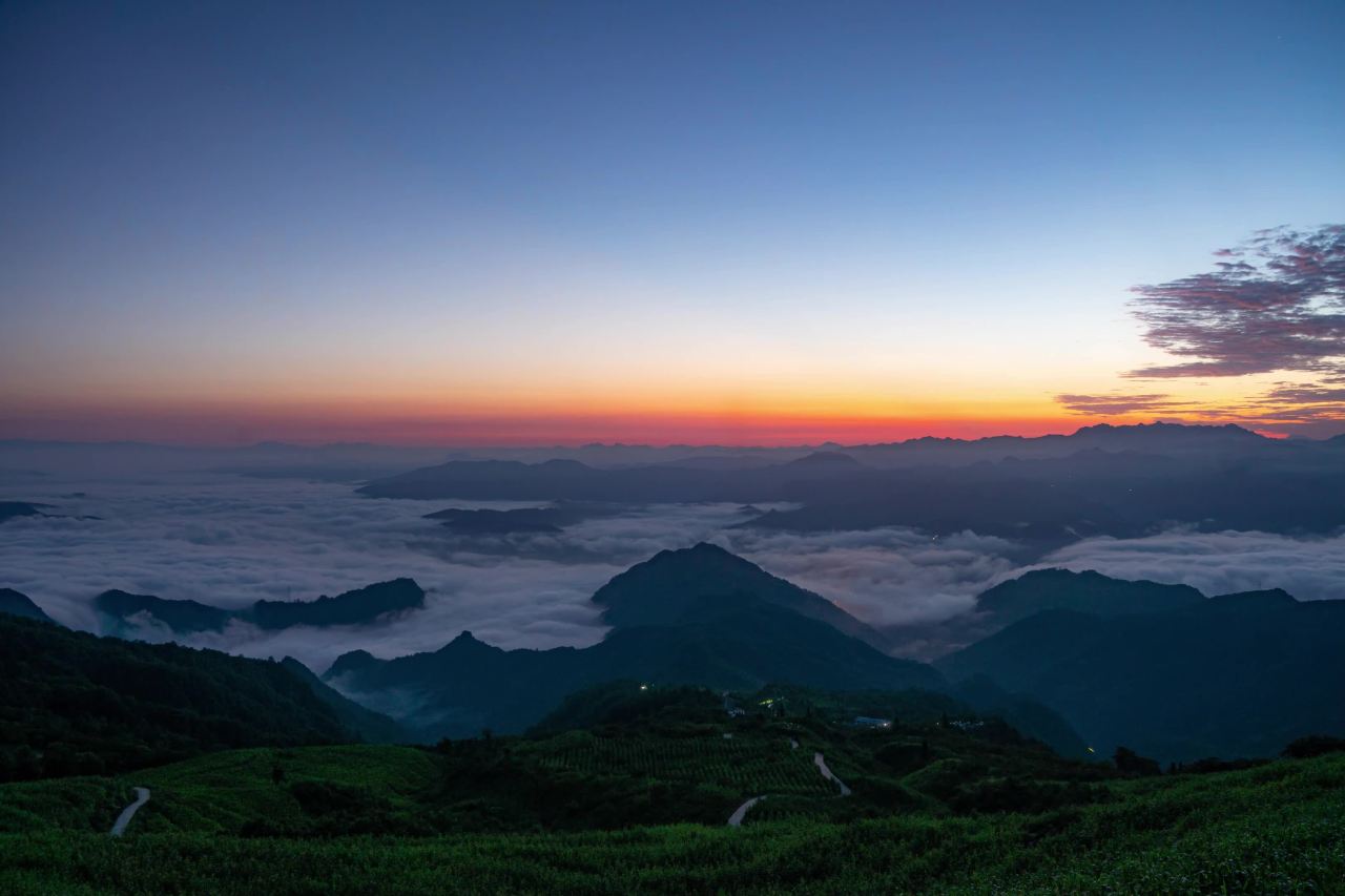 云海延时