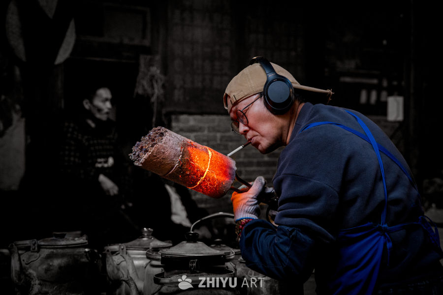 成都老茶馆