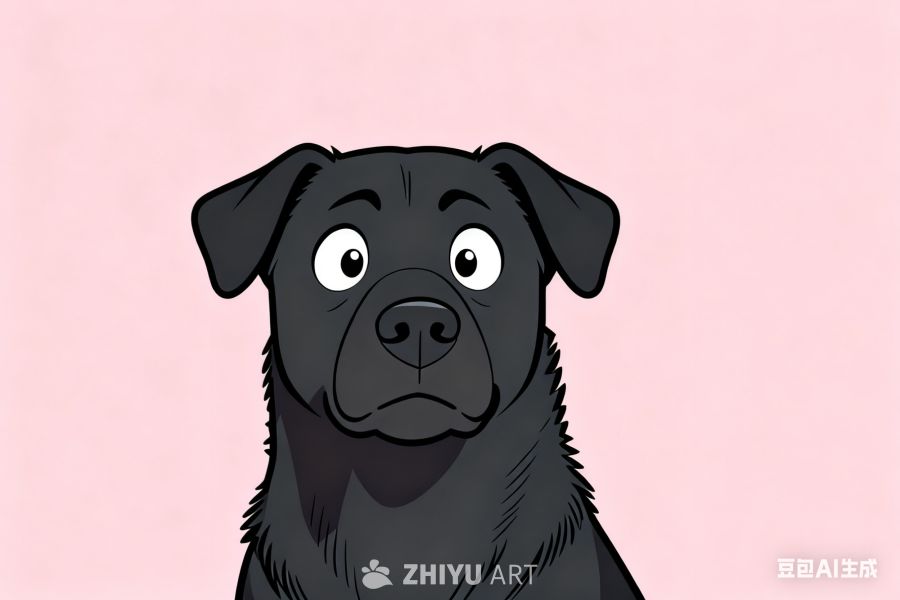 狗狗表情包 8