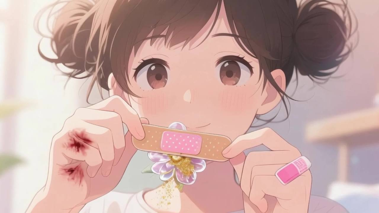 创可贴