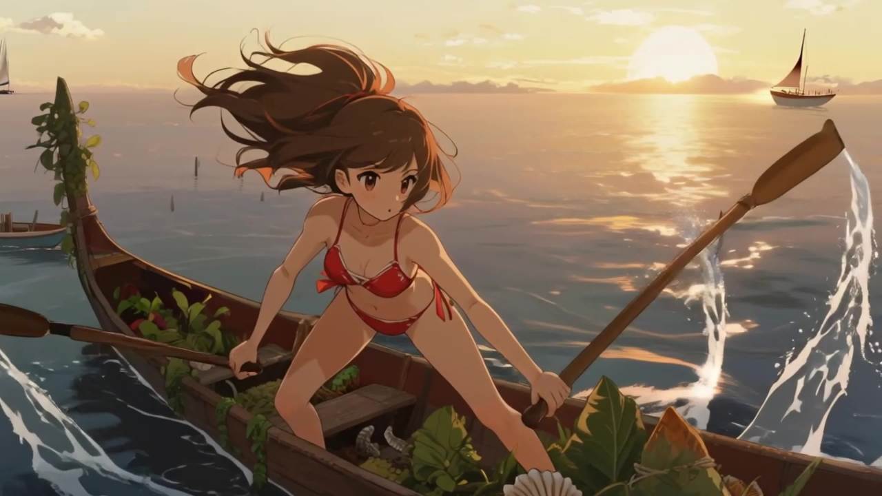海世界