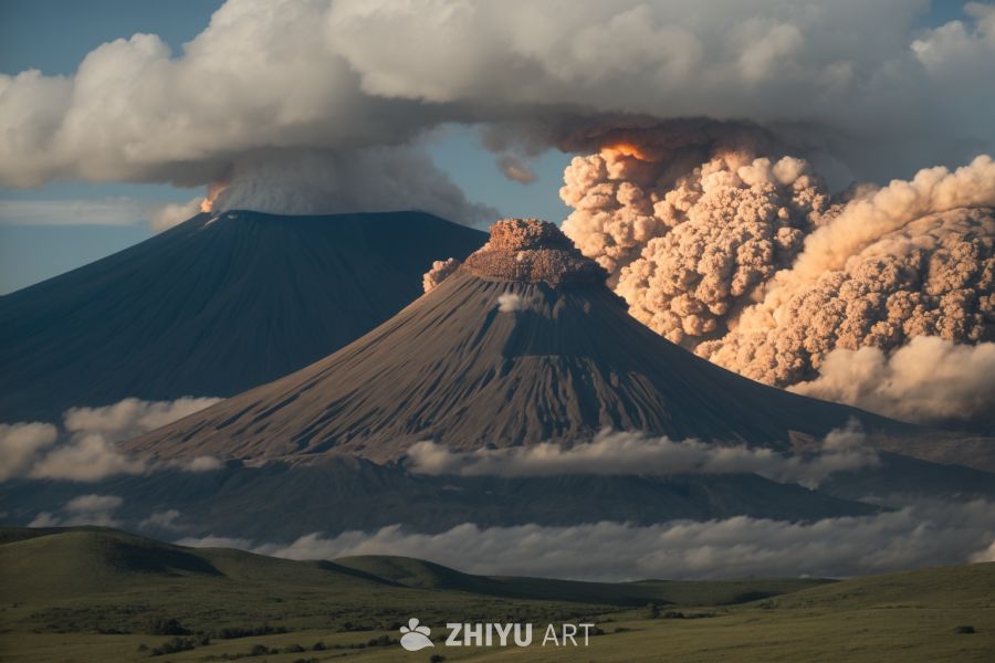 火山 11