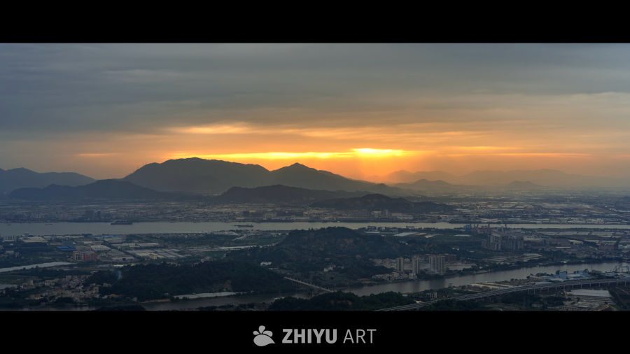 中山丫髻山