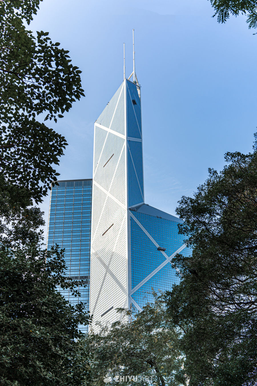 中银大厦