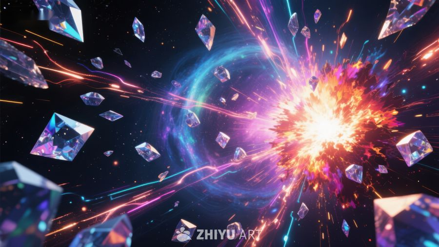 宇宙爆炸与璀璨宝石 911