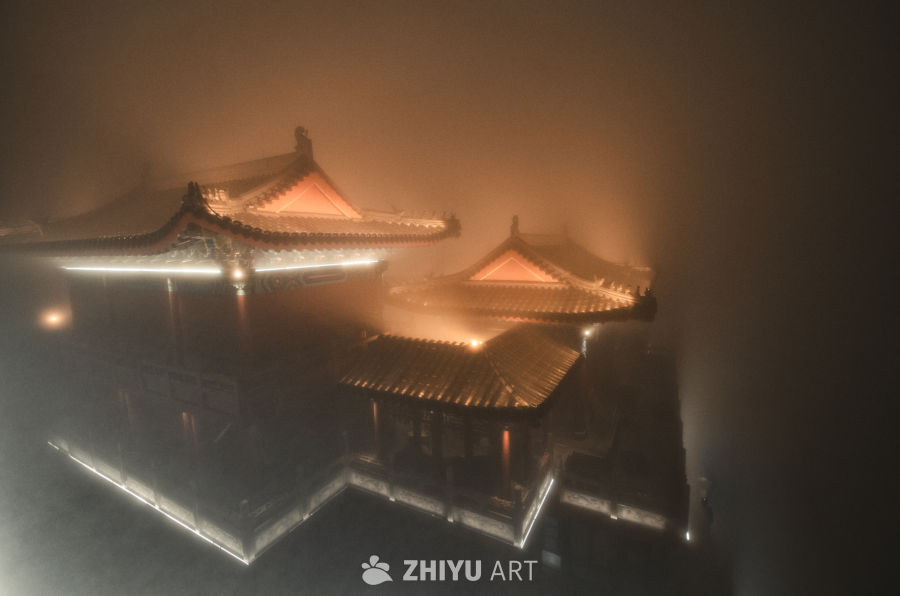 老君山