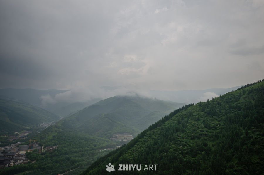 五台山
