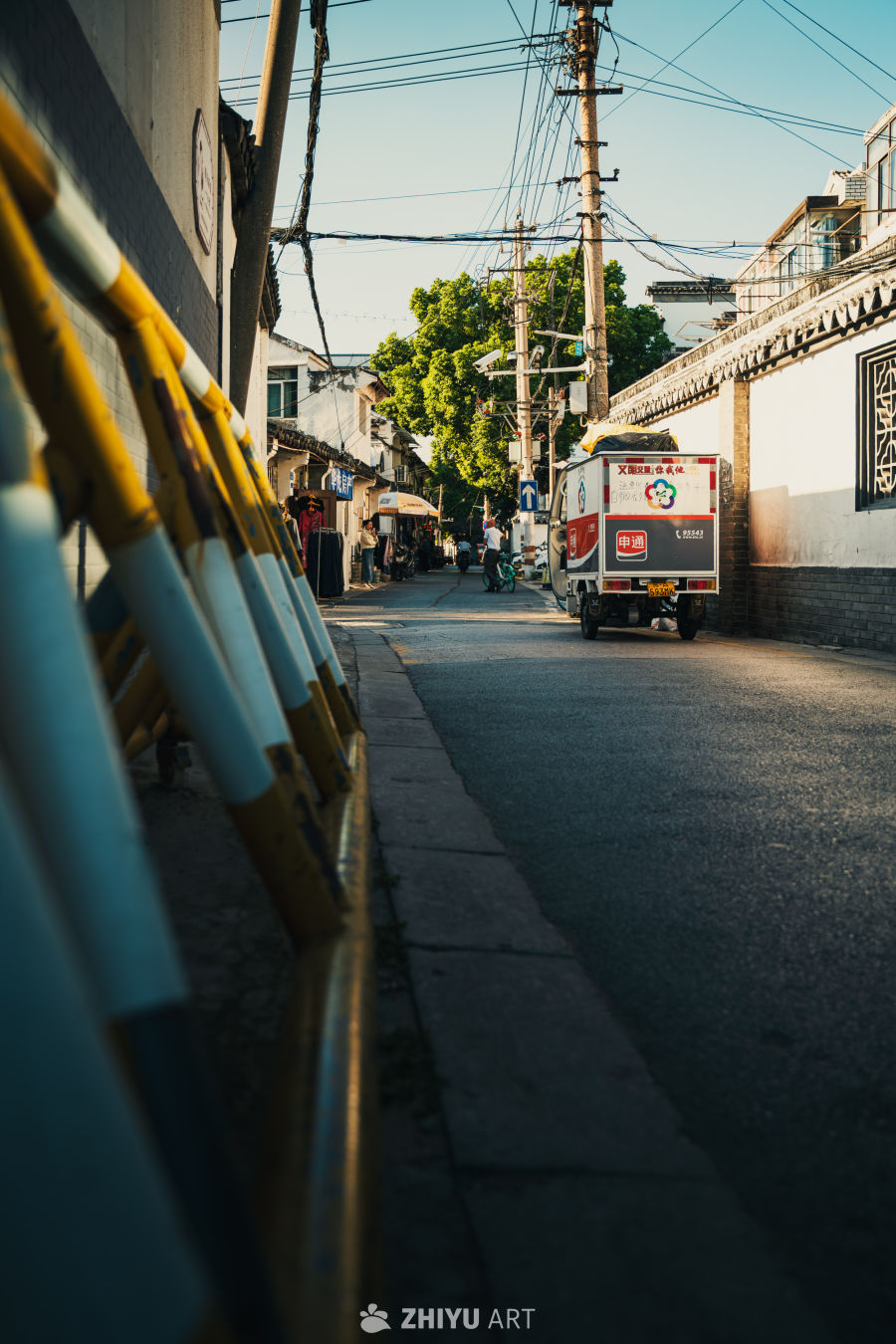 市井生活